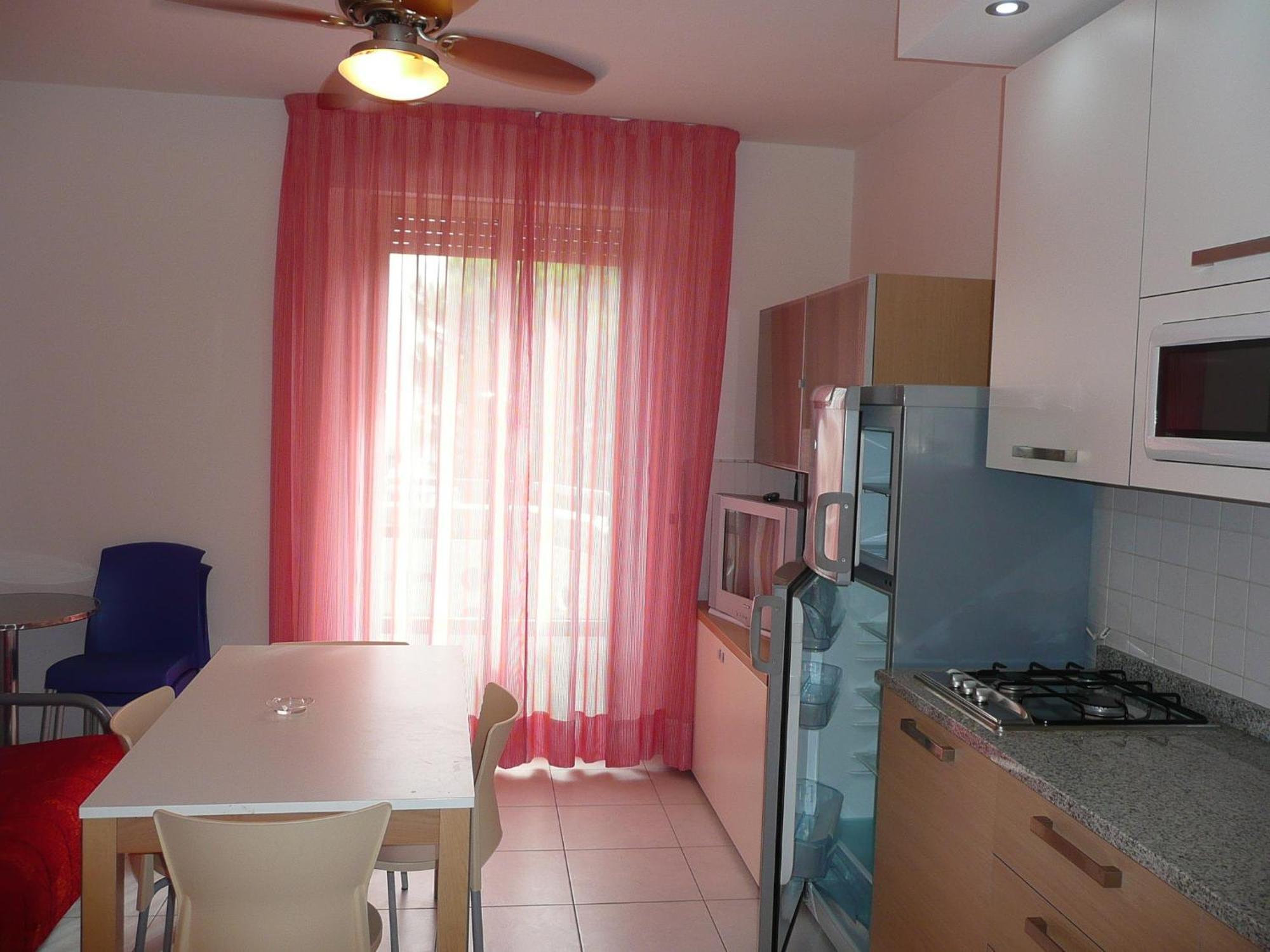 Residence Zenith Каорле Екстер'єр фото