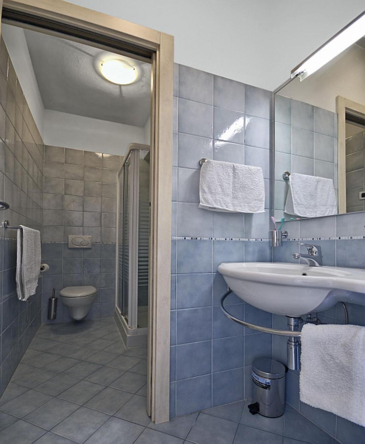 Residence Zenith Каорле Екстер'єр фото