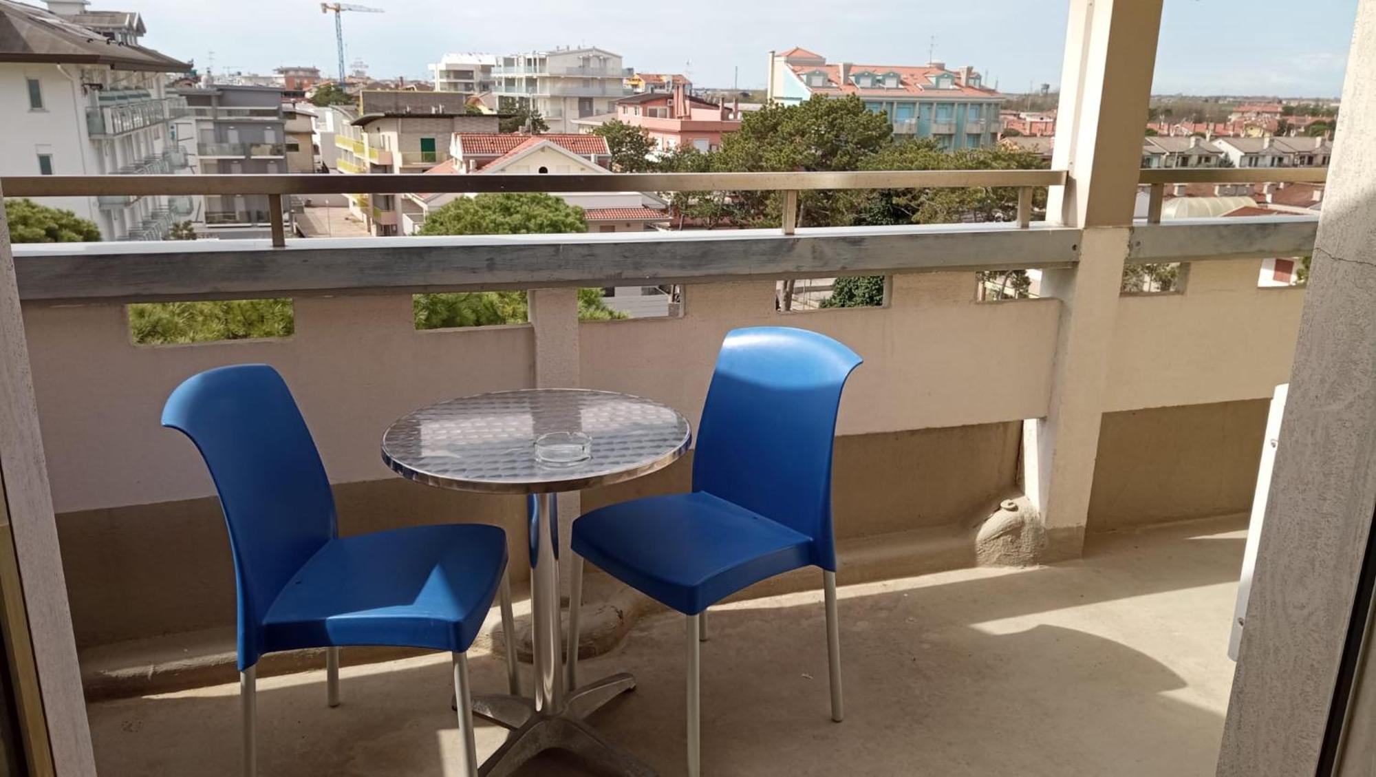 Residence Zenith Каорле Екстер'єр фото
